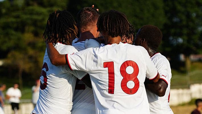 PRIMAVERA: IT'S NOW TIME FOR EUROPE