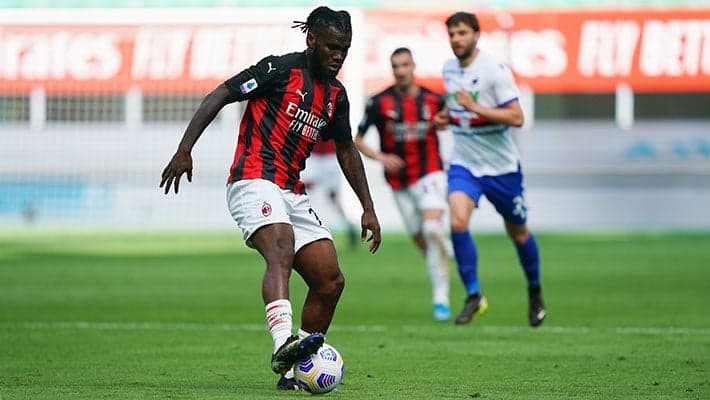10 CURIOSITÀ SU MILAN-SAMPDORIA