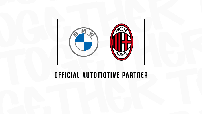 DRIVING EXCELLENCE TOGETHER: AC MILAN E BMW RINNOVANO LA PARTNERSHIP