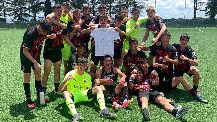 I RISULTATI DEL WEEKEND: U17 AVANTI