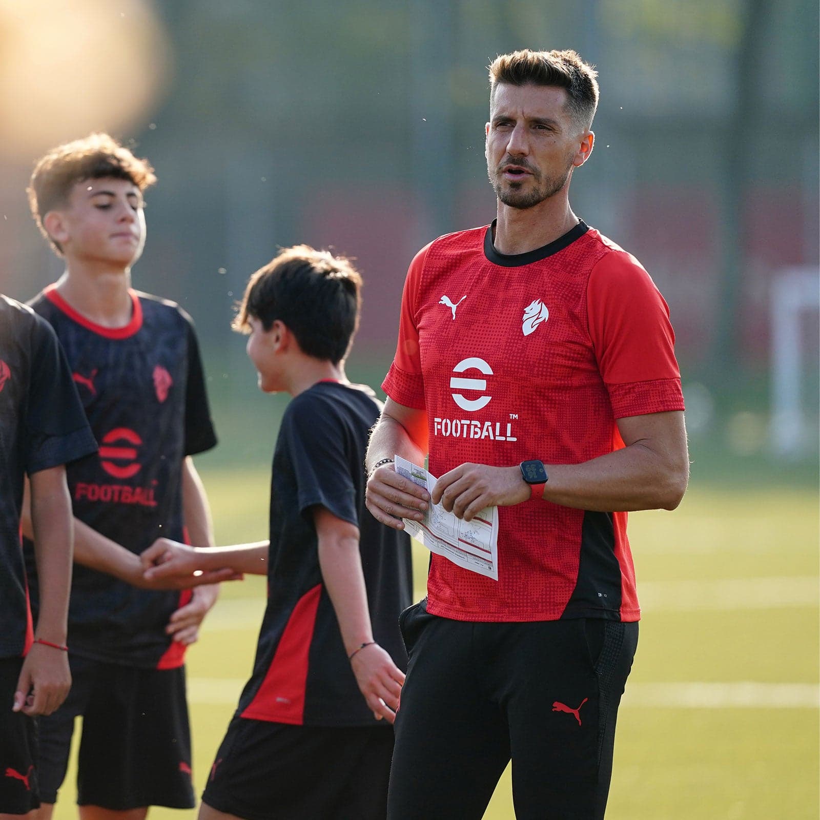 THE WEEKEND'S SCHEDULE: AWAY GAMES AND LOOKING FOR REDEPTION