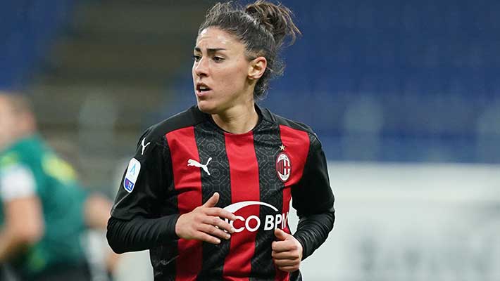 FUSETTI: "WE WANT TO PLAY CHAMPIONS LEAGUE FOOTBALL"