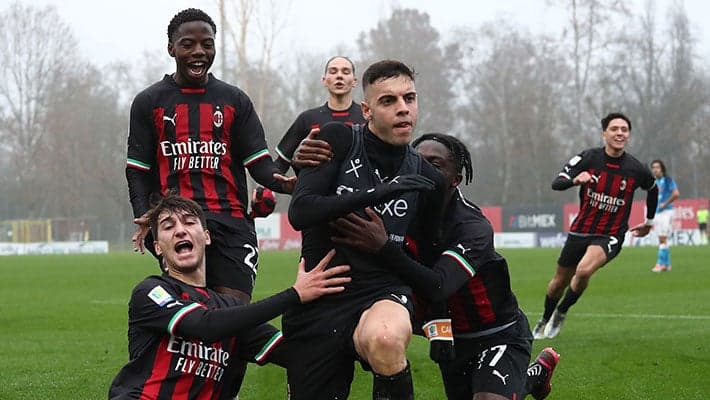 THE PRIMAVERA FIGHT BACK TO DRAW TO KICK-OFF 2023