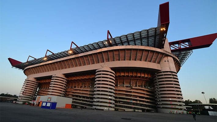 LA POLIZIA DI STATO SCENDE IN CAMPO A SAN SIRO