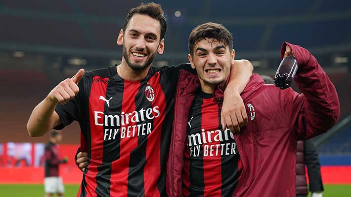 ÇALHANOĞLU INSPIRES TURKEY, DÍAZ ALSO DECISIVE
