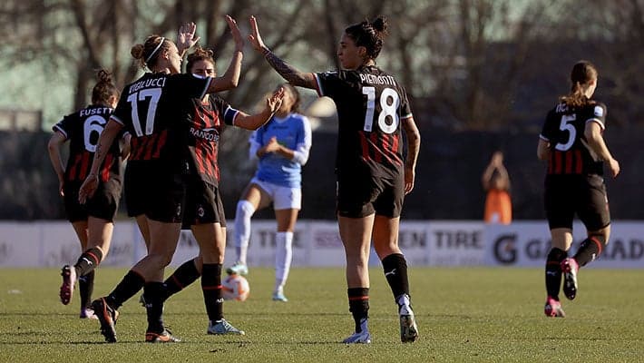 PIEMONTE BAGS THE WINNER AGAINST POMIGLIANO