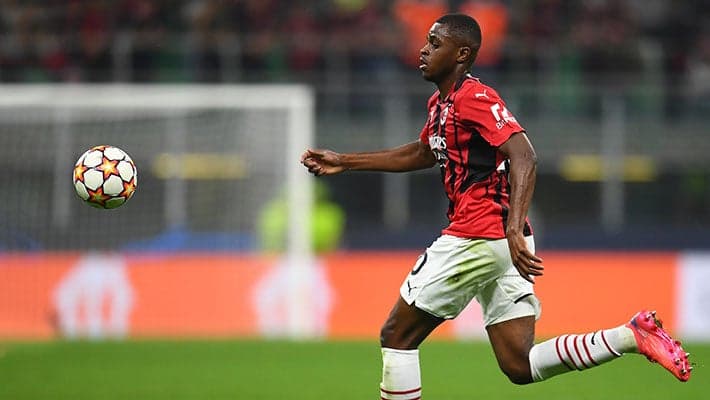 4 PIECES OF TRIVIA ON PORTO V AC MILAN