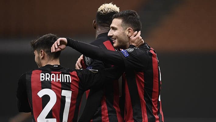 INTERNATIONAL DUTY: THE ROSSONERI CALLED UP