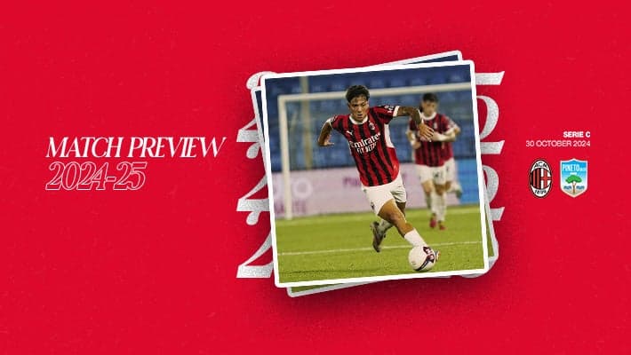 MILAN FUTURO-PINETO: MATCH PREVIEW