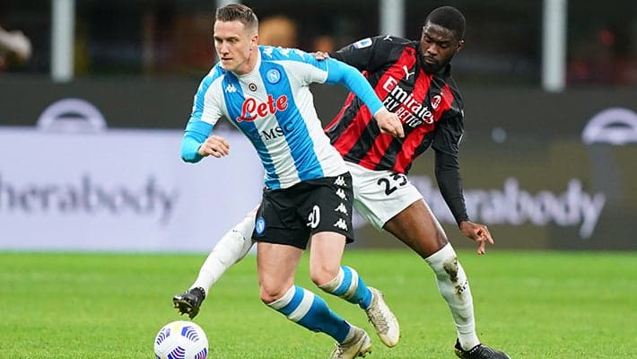 9 CURIOSITÀ SU MILAN-NAPOLI