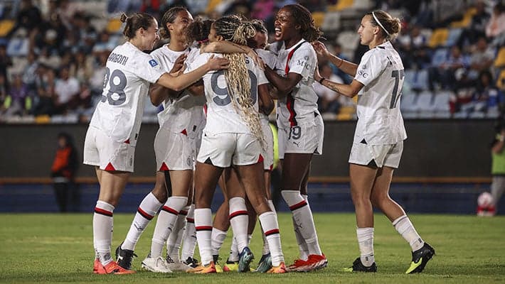 SERIE A FEMMINILE 2024/25: IL CALENDARIO