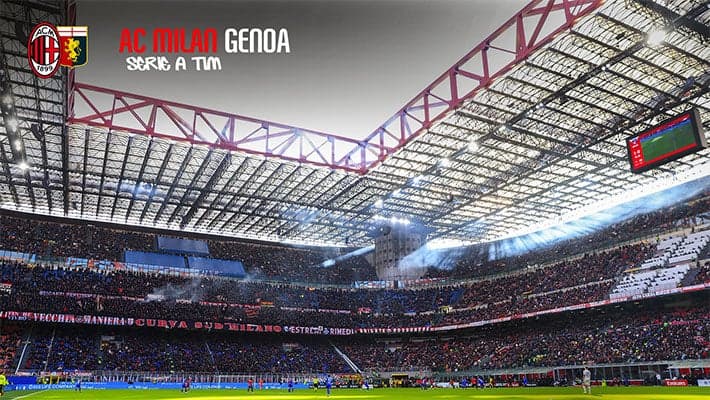 AC MILAN v GENOA: THE FINAL PUSH BEGINS