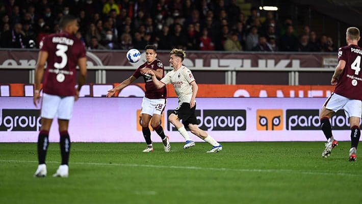 TORINO-MILAN: I NUMERI DELLA SFIDA