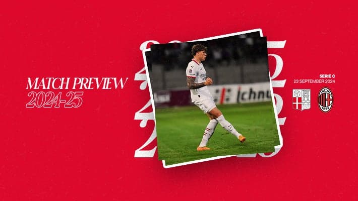 RIMINI v MILAN FUTURO: MATCH PREVIEW