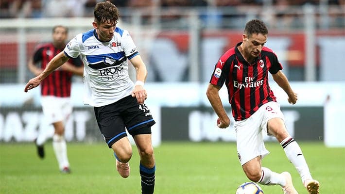 10 FACTS AHEAD OF AC MILAN V ATALANTA