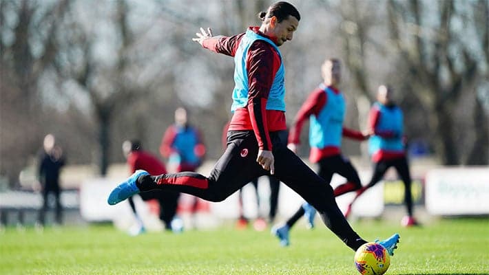 INTER-MILAN: I CONVOCATI ROSSONERI