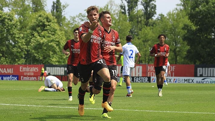 PRIMAVERA, RIMONTA VINCENTE: 2-1 AL FROSINONE
