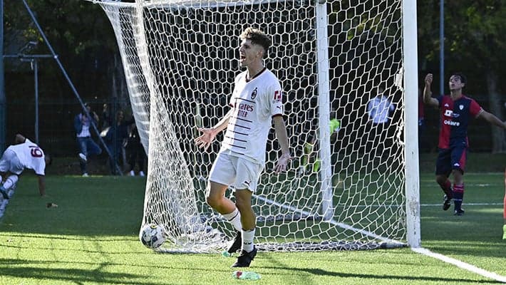 UNDER 18, LA COOPERATIVA DEL GOL