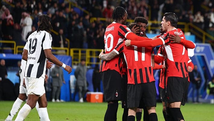 RIMONTA VINCENTE SULLA JUVE: MILAN IN FINALE