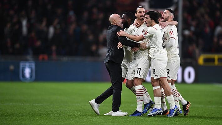BACK TO WINNING WAYS