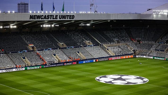NEWCASTLE-MILAN: BIGLIETTI IN VENDITA