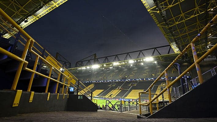 BORUSSIA DORTMUND v AC MILAN: TICKETS ON SALE FROM 18 SEPTEMBER
