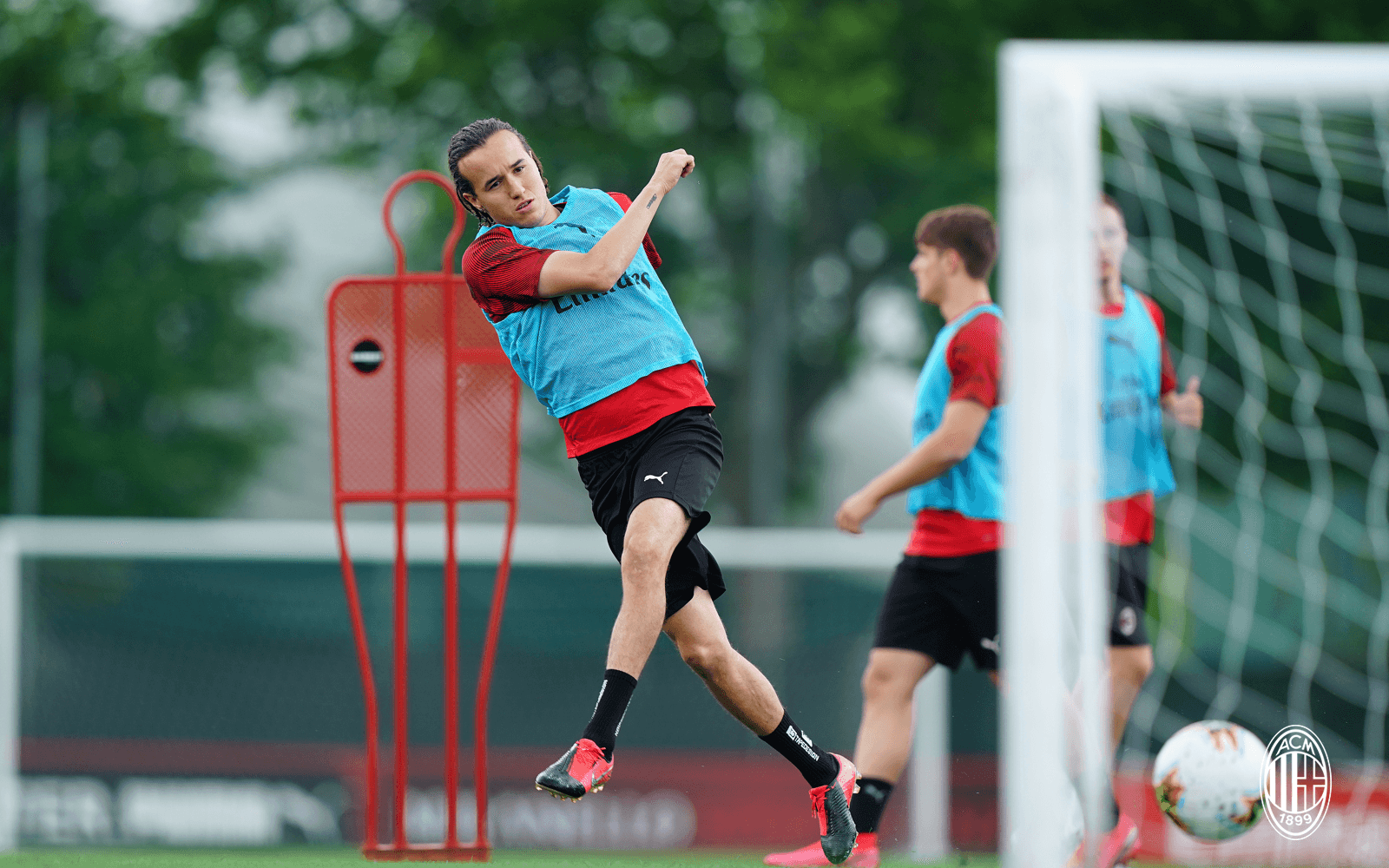Allenamento, 16 giugno 2020