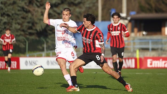 MILAN FUTURO, A FIRST POINT FOR COACH ODDO