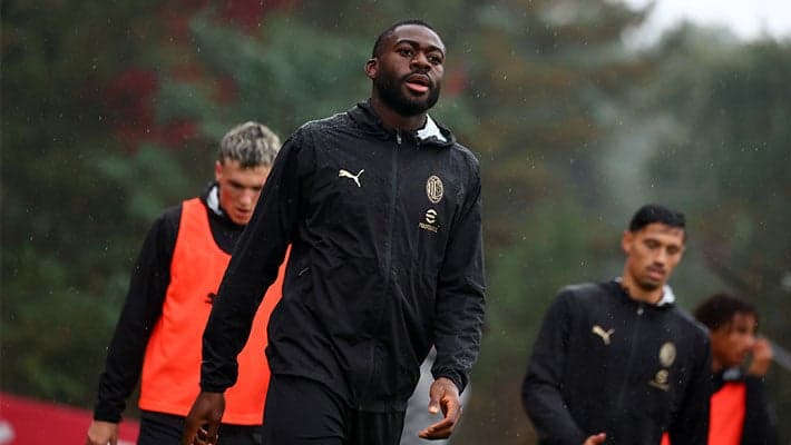 MILANELLO: AL LAVORO CON VISTA UDINESE
