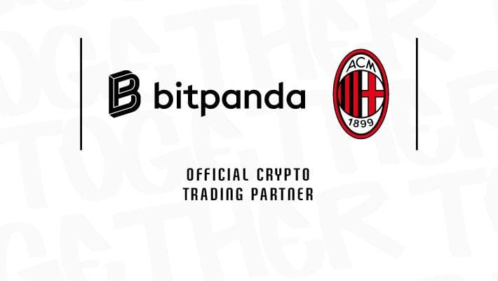 AC米兰与BITPANDA携手共同追求创新与卓越精神