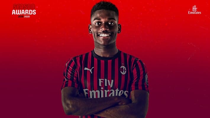 LEÃO WINS GOAL OF THE SEASON 2019/20!