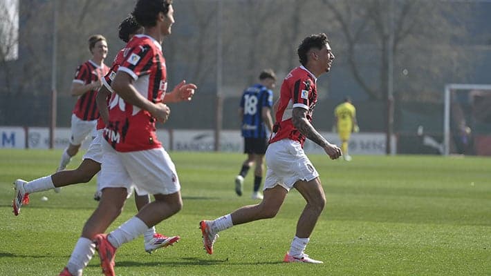 PRIMAVERA, GOOD DRAW IN THE DERBY