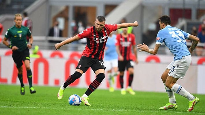 MILAN-LAZIO: I NUMERI DEL MATCH