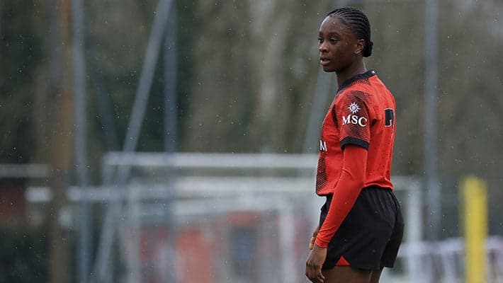 THE WEEKEND SCHEDULE: BIG MATCH FOR THE WOMEN'S PRIMAVERA