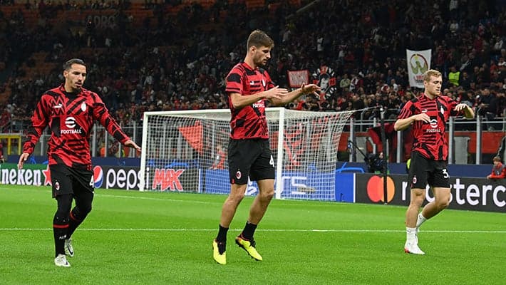 MILAN-CHELSEA: LE FORMAZIONI UFFICIALI