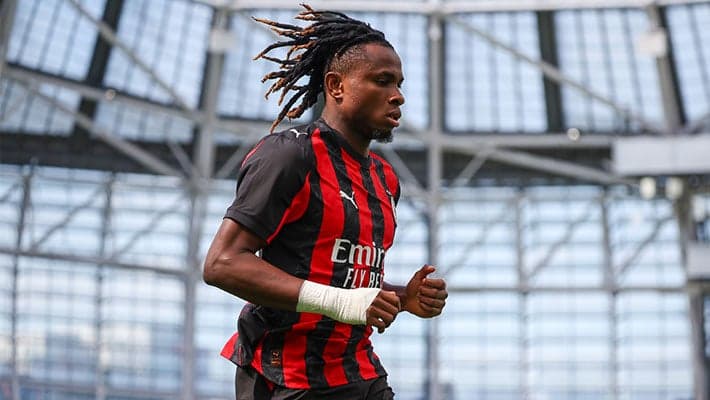 COMUNICATO UFFICIALE: SAMUEL CHUKWUEZE