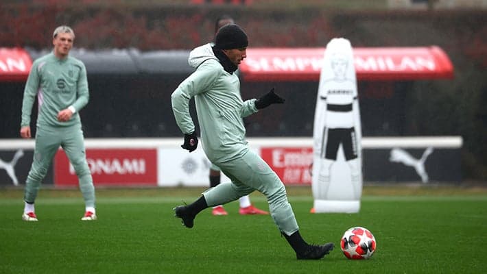 MILANELLO: ZAGREB ON THE HORIZON