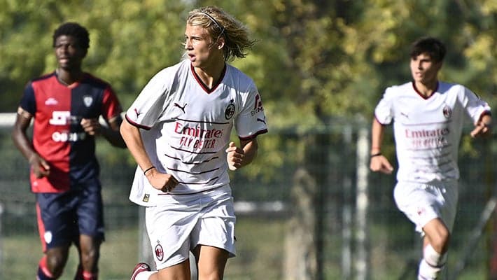 U18: NATALE AL TERZO POSTO