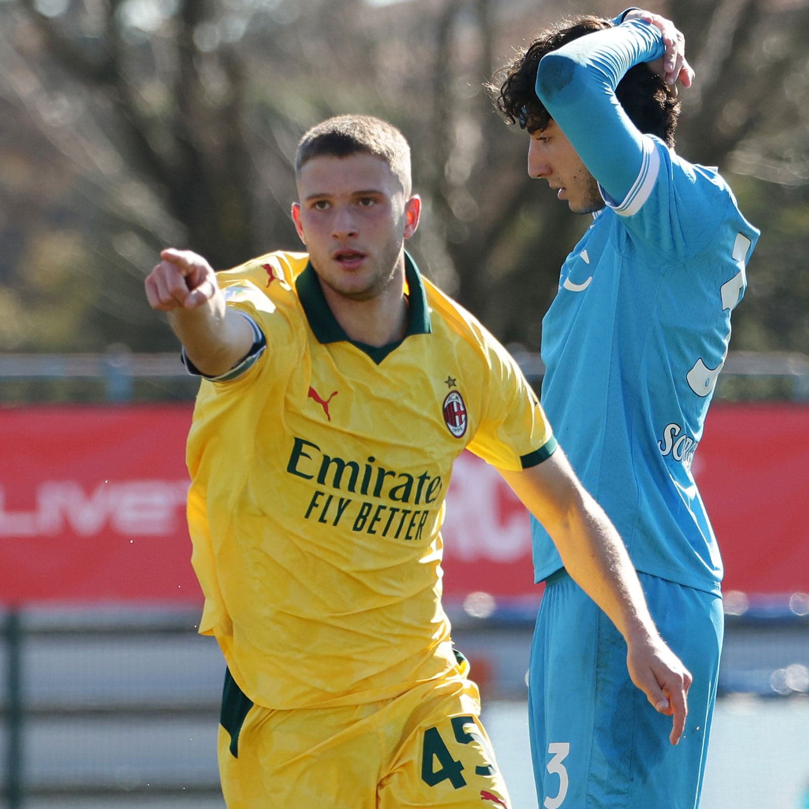 SCOTTI DECISIVE AS PRIMAVERA BEAT NAPOLI