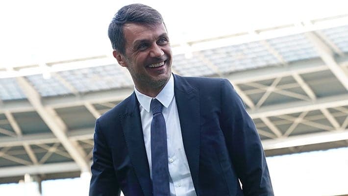 PAOLO MALDINI È IL NUOVO DIRETTORE TECNICO DEL MILAN