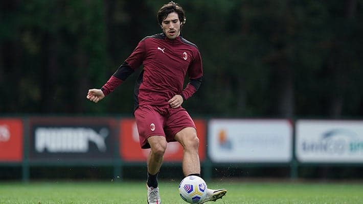 MILAN-SPEZIA: I CONVOCATI