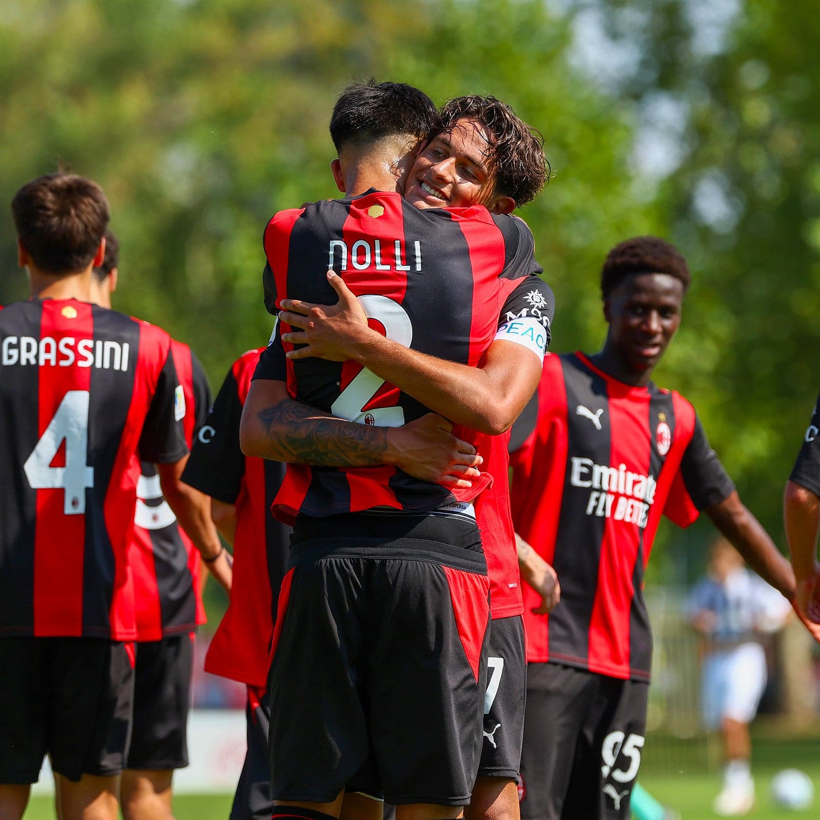 PRIMAVERA: TARTAGLIA AND CULLOTTA SEAL 2-0 WIN OVER JUVENTUS