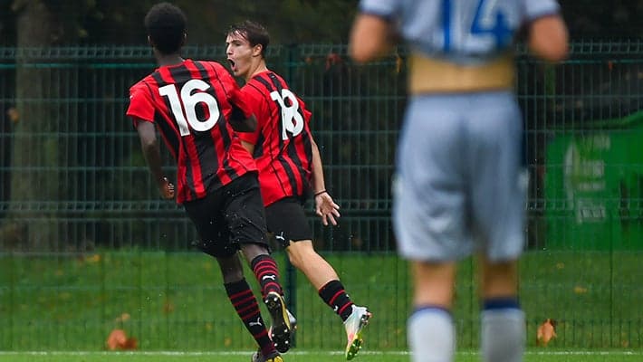 UNDER 18: SOGNANDO NUOVI TRAGUARDI