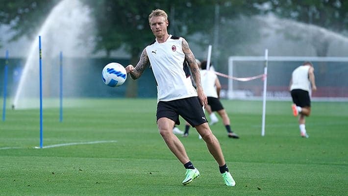 REAL MADRID-MILAN: I CONVOCATI