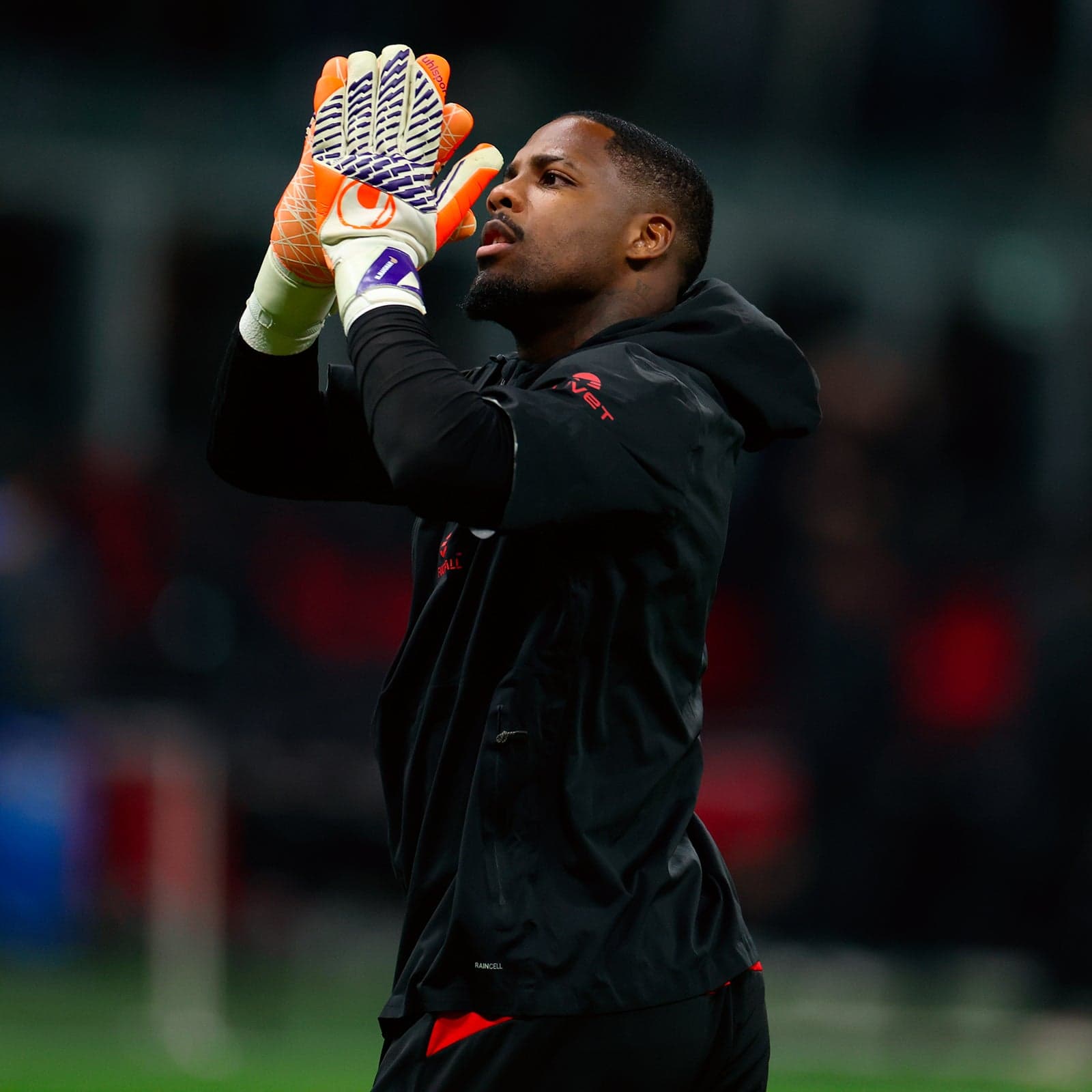 AC MILAN v INTER: THE OFFICIAL LINE-UPS