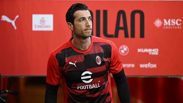 AC MILAN v SALERNITANA: THE OFFICIAL LINE-UPS