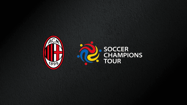 AC MILAN TO VISIT THE US TO TAKE PART IN THE SOCCER CHAMPIONS TOUR