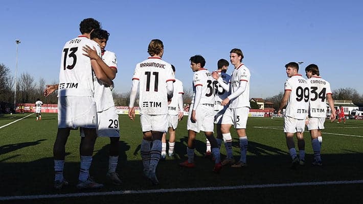 A MEMORABLE 2024 FOR MILAN PRIMAVERA