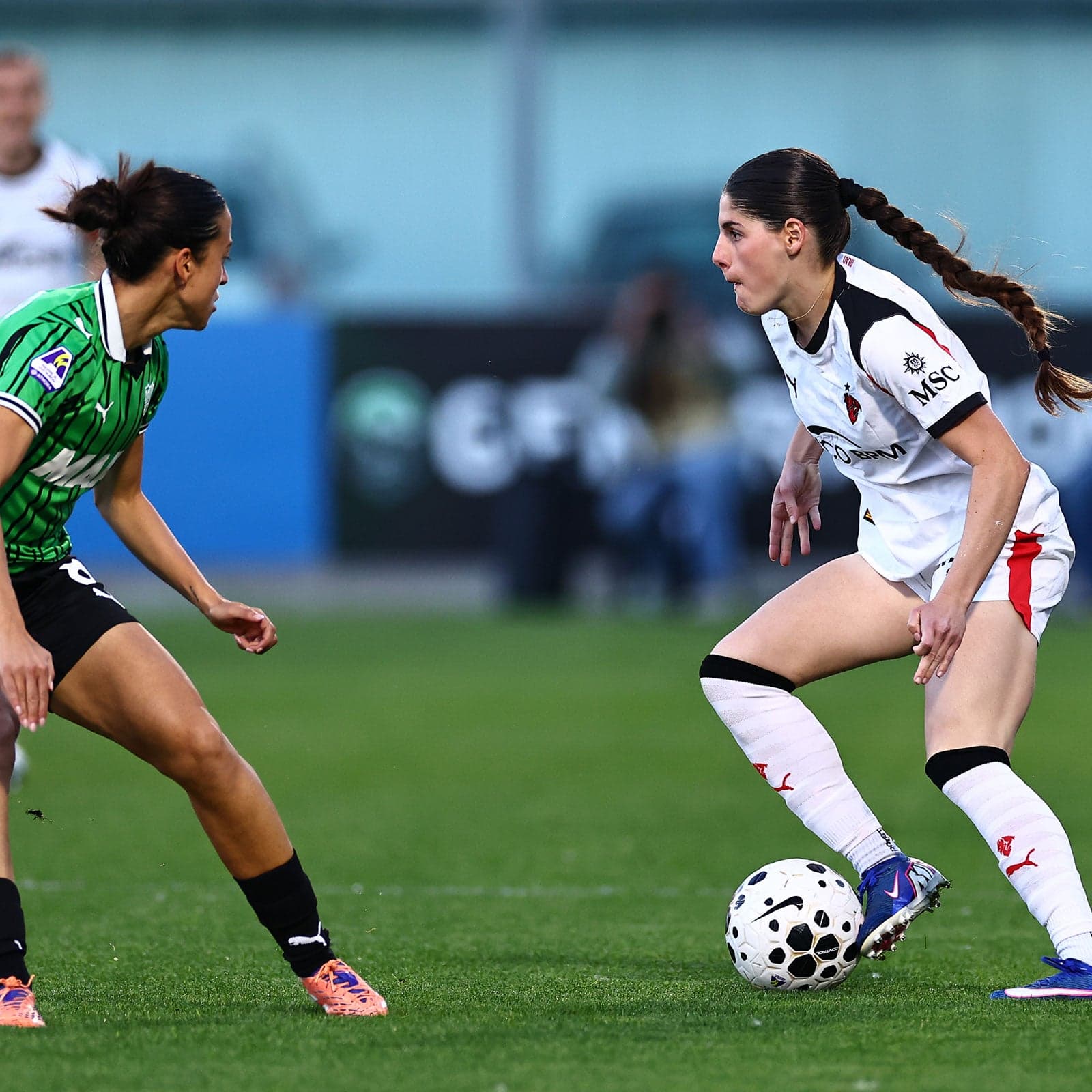 Sassuolo v AC Milan, Serie A Women 2025/26: the highlights