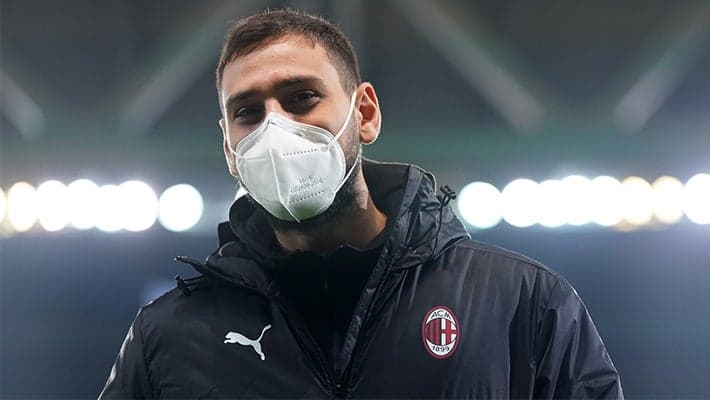 LILLE-MILAN: LE FORMAZIONI UFFICIALI